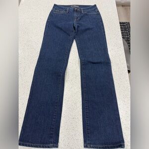 Joe's Jeans Women's Dark Blue Flare Jeans